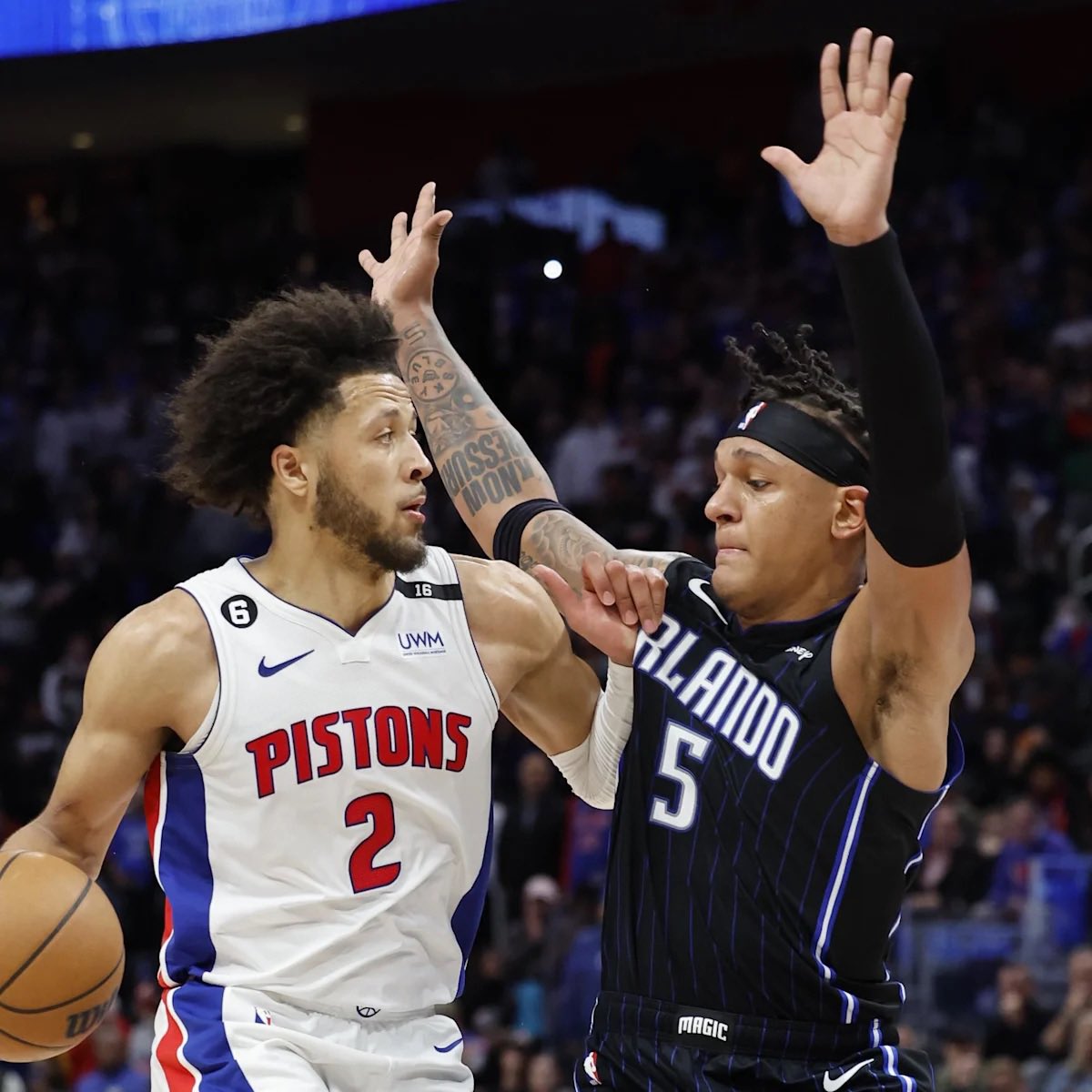 Sleeper_Hoops's tweet image. KEEP/TRADE/CUT:
Cade Cunningham
Paolo Banchero
Jalen Brunson
