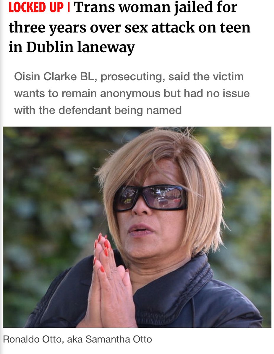 cleancitybird's tweet image. Otto also received a fully suspended sentence in 2020 for a Section 3 Assault on a man who had rejected his unwanted sexual advances. Otto was so angry at this man that he poured boiling water on his face.
Now the judge is having difficulty placing him in prison, as he doesn’t…