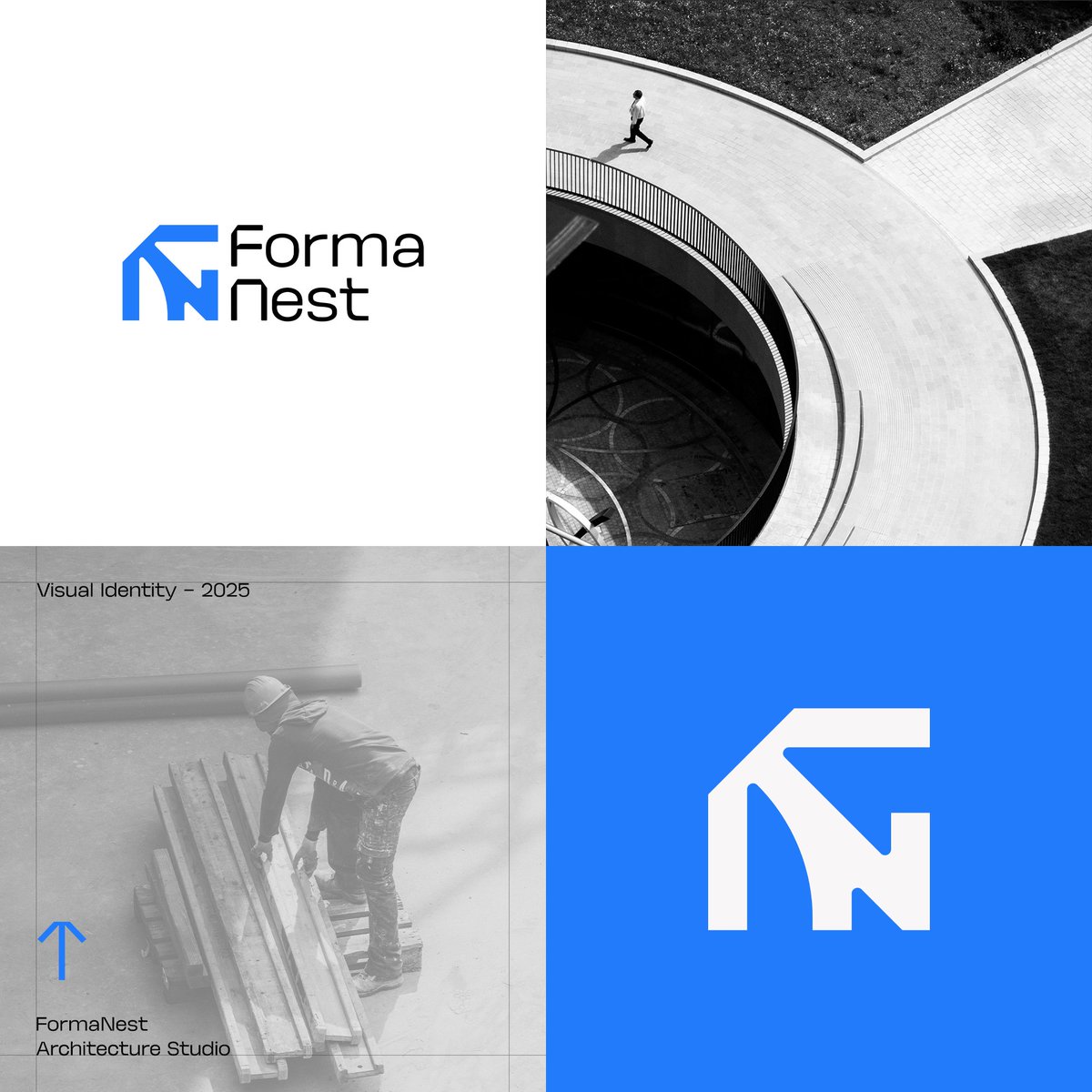 AFFECT (@affectcreatives) on Twitter photo FormaNest - Architecture Studio
Brand Identity - 2025
Visualized by <a href="/affectcreatives/">AFFECT</a> 
Check out our full project here!
behance.net/gallery/230087โฆ FormaNest - Architecture Studio
Brand Identity - 2025
Visualized by <a href="/affectcreatives/">AFFECT</a> 
Check out our full project here!
behance.net/gallery/230087โฆ