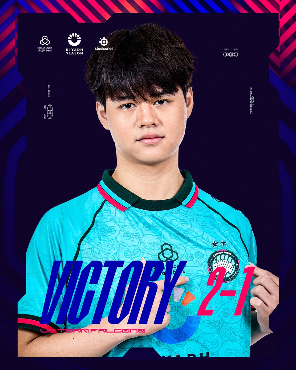Twisted Pulse 🧠 (@twispulse) on Twitter photo Another win secured vs <a href="/FalconsEsport/">Falcons Esports</a>! 🔥
We're getting closer to first place 🧠
#TwistTheGame Another win secured vs <a href="/FalconsEsport/">Falcons Esports</a>! 🔥
We're getting closer to first place 🧠
#TwistTheGame