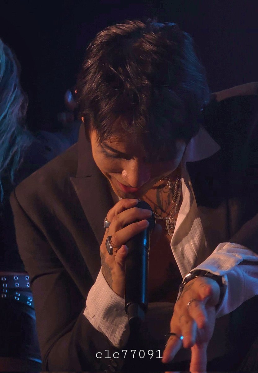 How fortunate I am to be born in the same era as DPR, to witness all of this mesmerizing art.