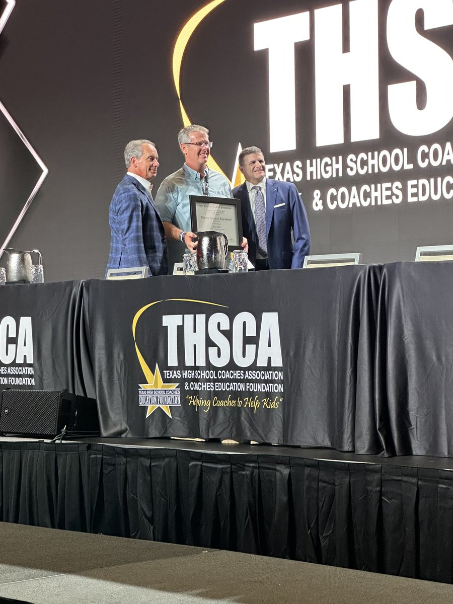 TISD Athletics (@tisd_athletics) on Twitter photo Congratulations Coach Joe Cary and <a href="/TMHS__athletics/">Tomball Memorial Athletics</a> on receiving the 2024-25 National Football Foundation’s National High School Academic Excellence Award this morning. Excellence in the classroom and on the field. Way to go Wildcats!!! Congratulations Coach Joe Cary and <a href="/TMHS__athletics/">Tomball Memorial Athletics</a> on receiving the 2024-25 National Football Foundation’s National High School Academic Excellence Award this morning. Excellence in the classroom and on the field. Way to go Wildcats!!!