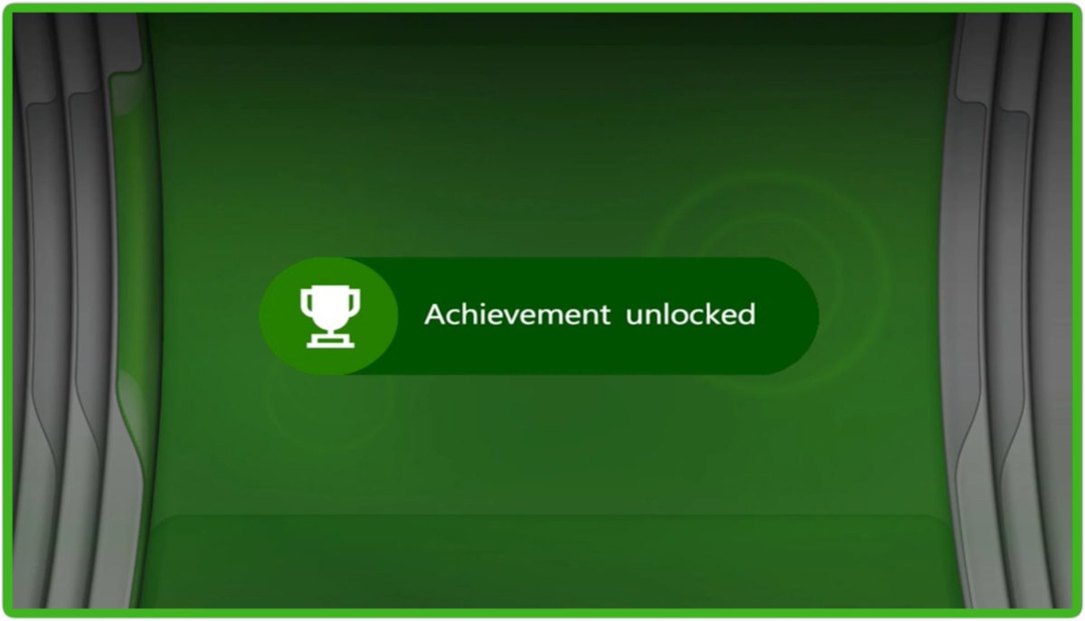 Stallion83's tweet image. Crazy how much gamerscore has changed since it launched nearly 20 years ago. Hitting 10 million on Xbox One/Series seems way easier than grinding to 1 million on 360. Kinda wild.