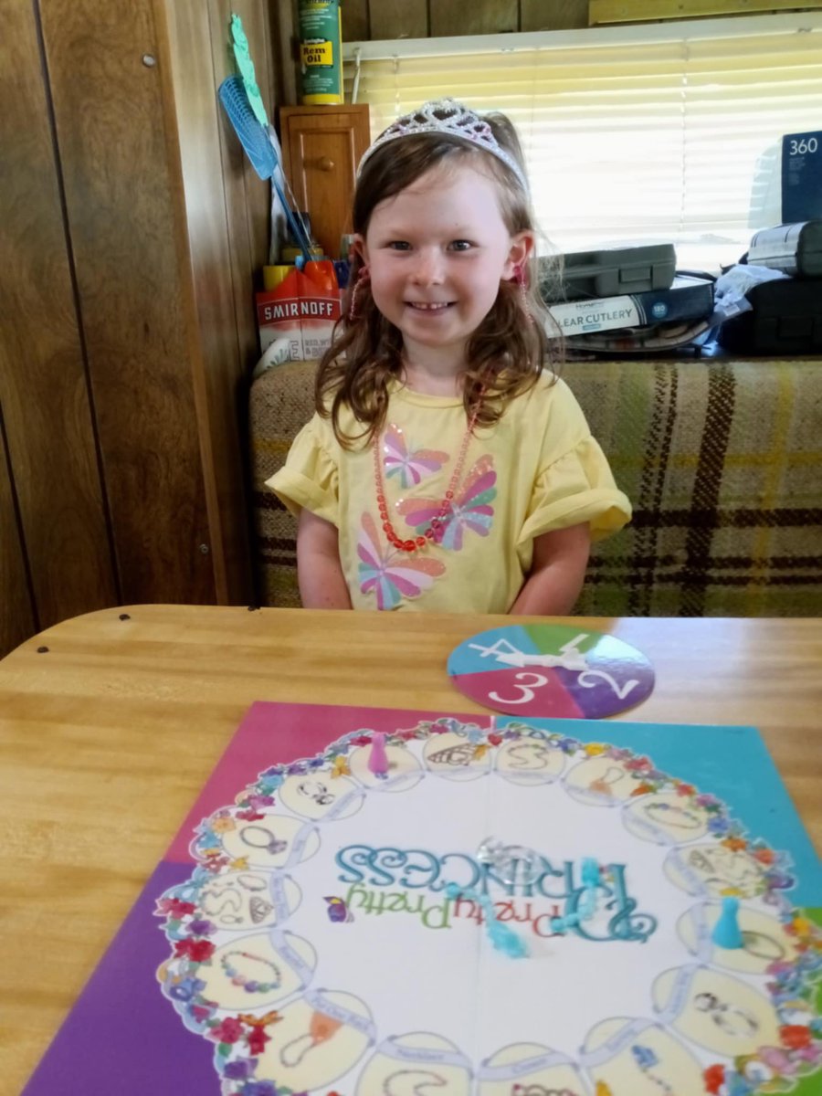 Back home from another wonderful trip up north, where I lost in a game of Pretty Pretty Princess to this adorable princess. #summer #WritingLife