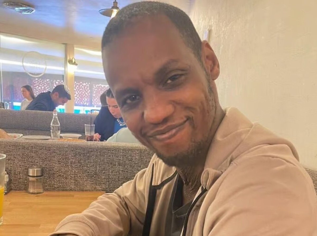 StandWithUs's tweet image. 💙 "I'm excited": Avera Mengistu begins a new chapter after captivity.
After nearly 11 years in Hamas captivity, Avera Mengistu has been released and, after five months of hospital care, is now continuing his rehabilitation in a supportive living environment.
His sister shared:…