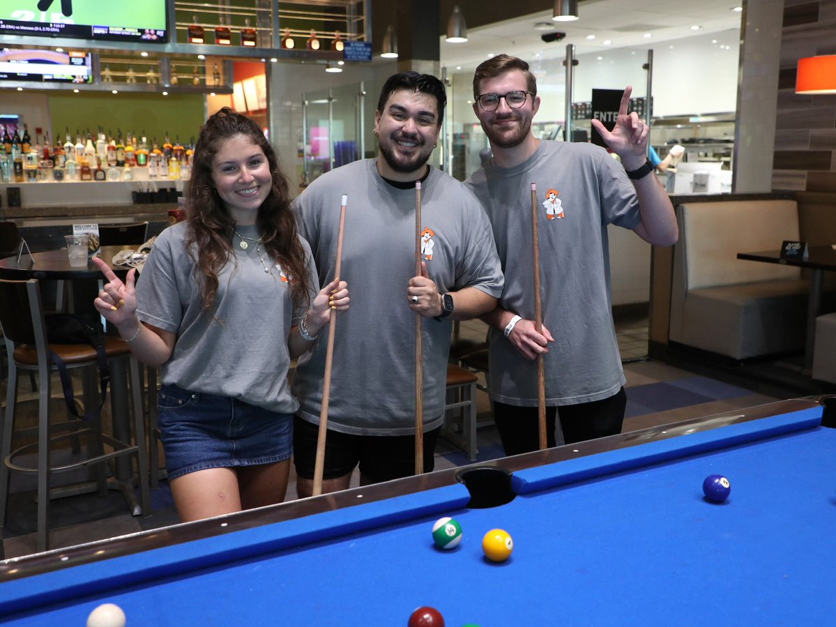 OSUMedicine's tweet image. Our incoming med students brought the energy to Main Event last week. We are so excited to welcome these future physicians to campus soon!