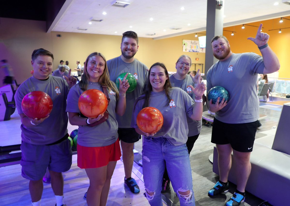 OSUMedicine's tweet image. Our incoming med students brought the energy to Main Event last week. We are so excited to welcome these future physicians to campus soon!