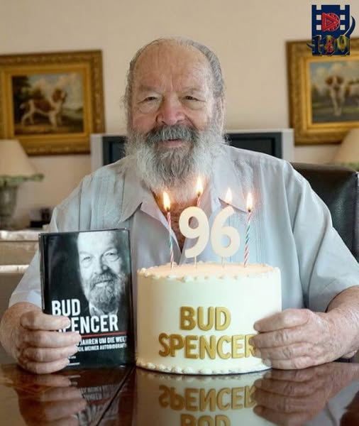 Bud Spencer está vivo 😲