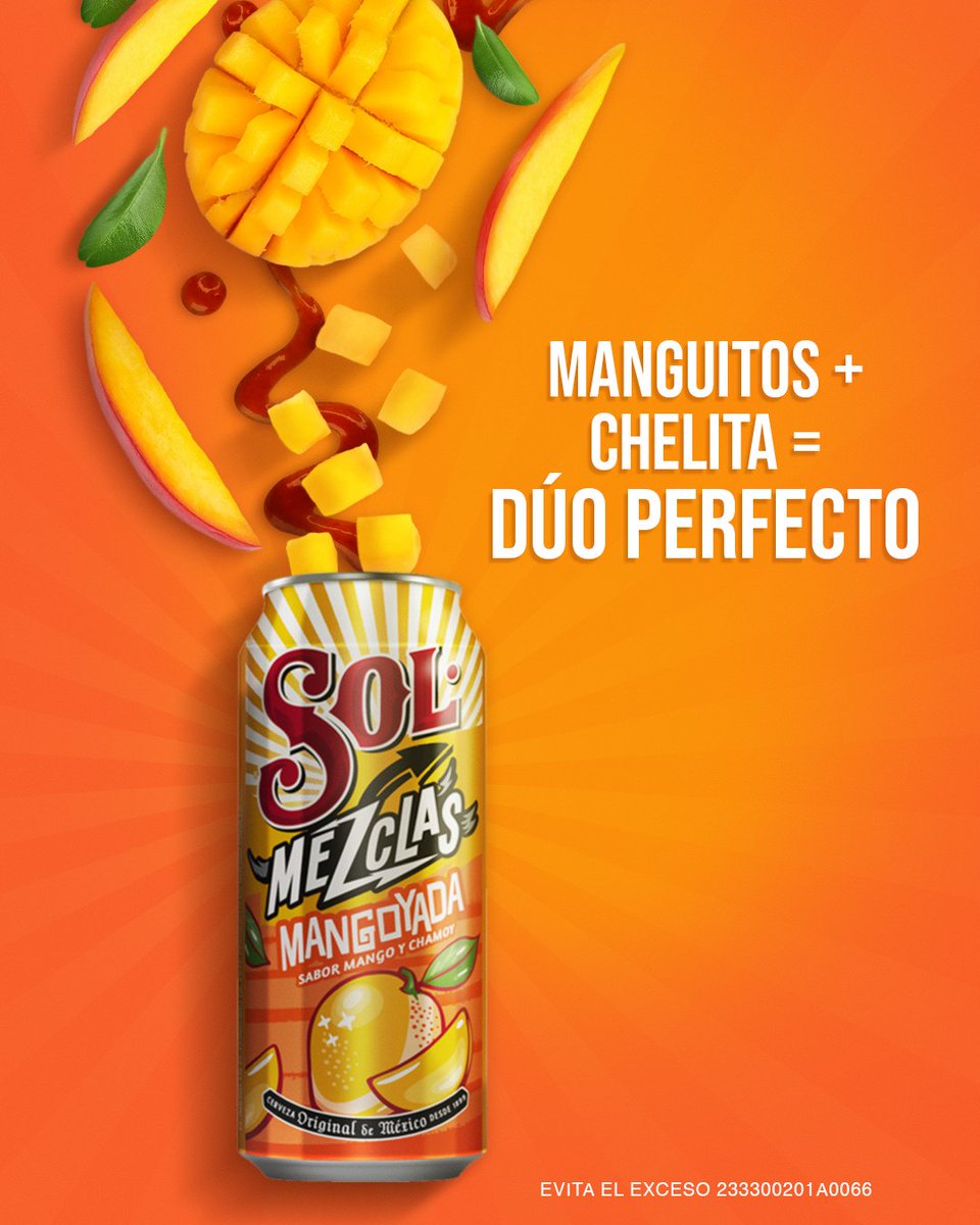 Sol Mezclas MX tweet media