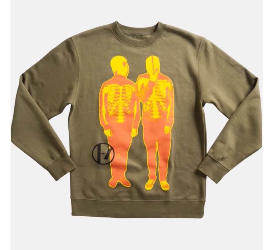 cIancyisdead's tweet image. ive seen more people buy tylers red bull shirt than i have ever seen buy this