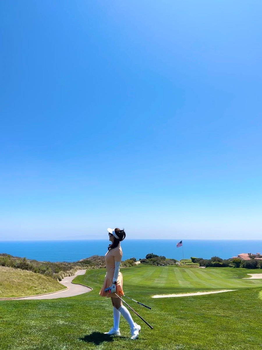 Grace in every swing. Calm in every step. Golf isn’t just a sport it’s a state of mind.