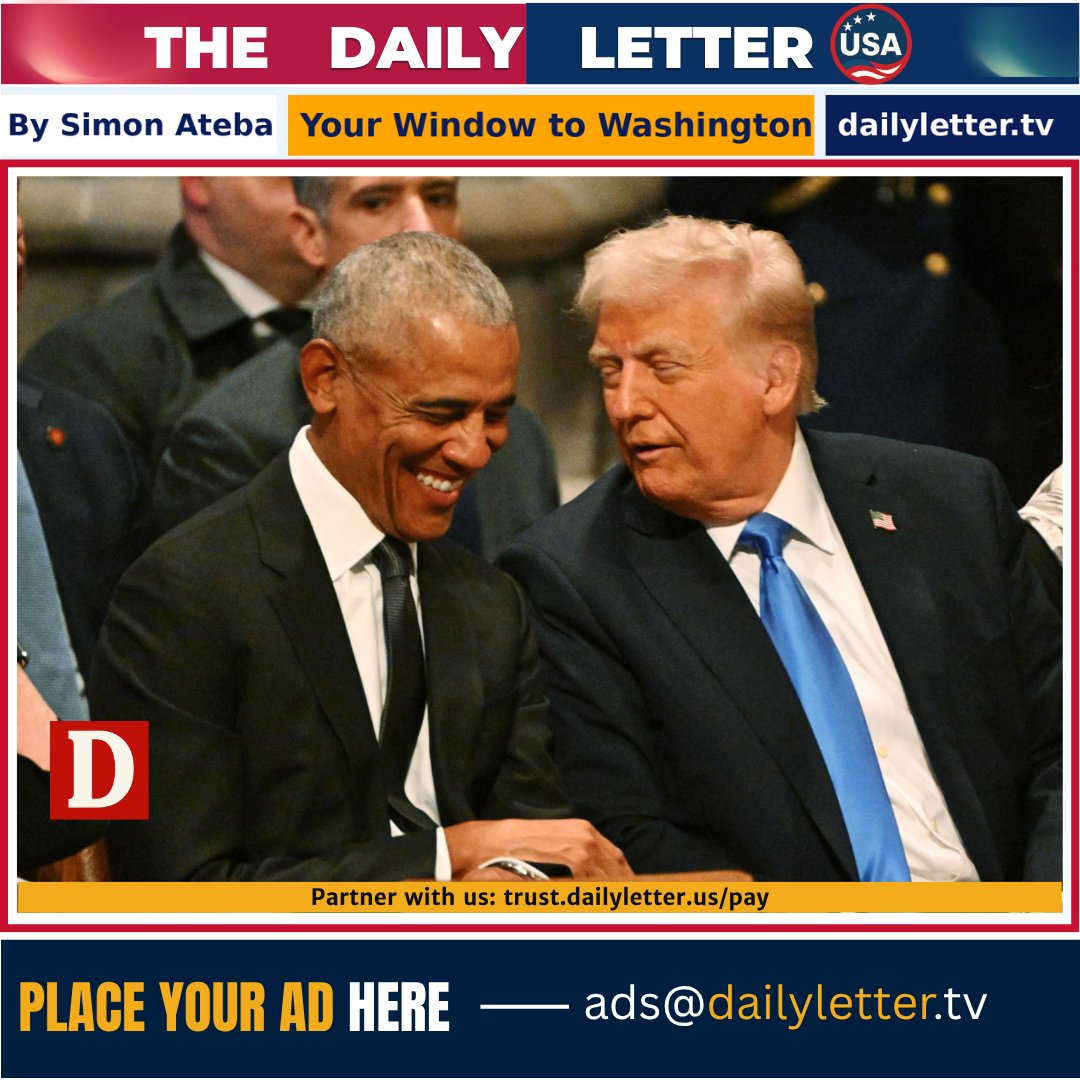 simonateba's tweet image. BREAKING: President @realDonaldTrump says former President @BarackObama is “guilty of treason” for authorizing the 2016 Russia investigation. Under U.S. law (18 U.S.C. § 2381), treason is punishable by death or by imprisonment of not less than five years and a fine of at least…