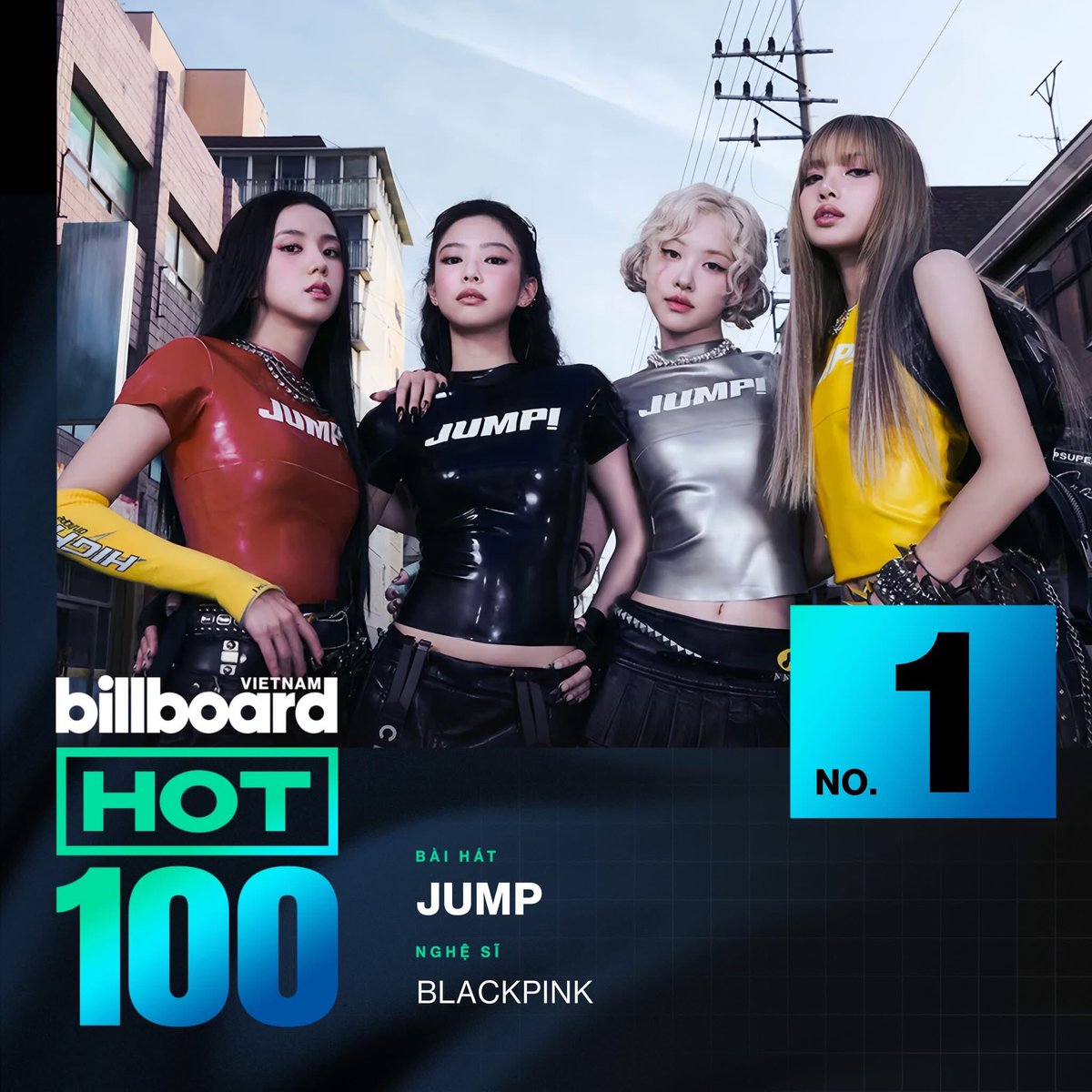 BLACKPINK Vietnam FC tweet media