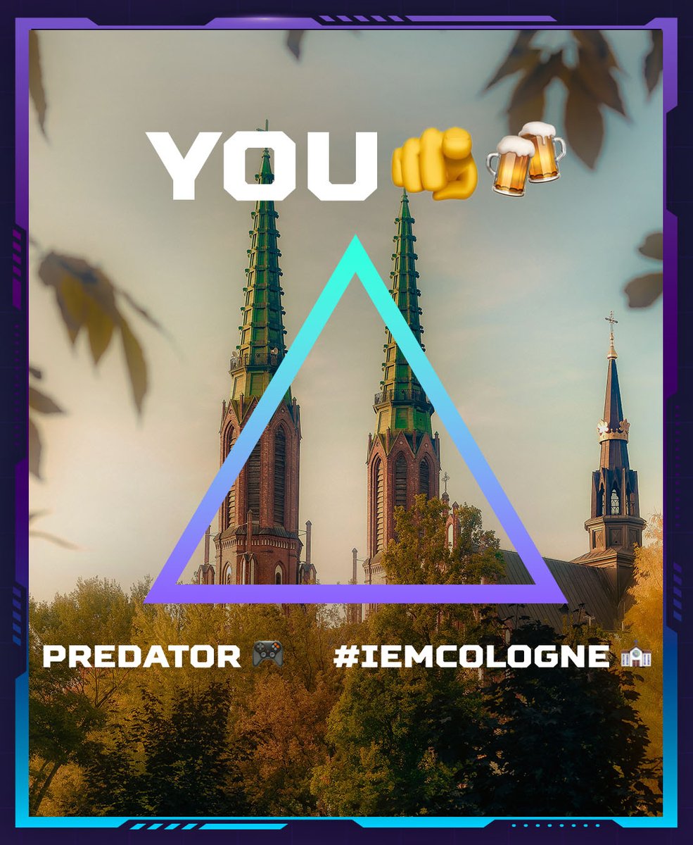 Predator Gaming USA tweet media