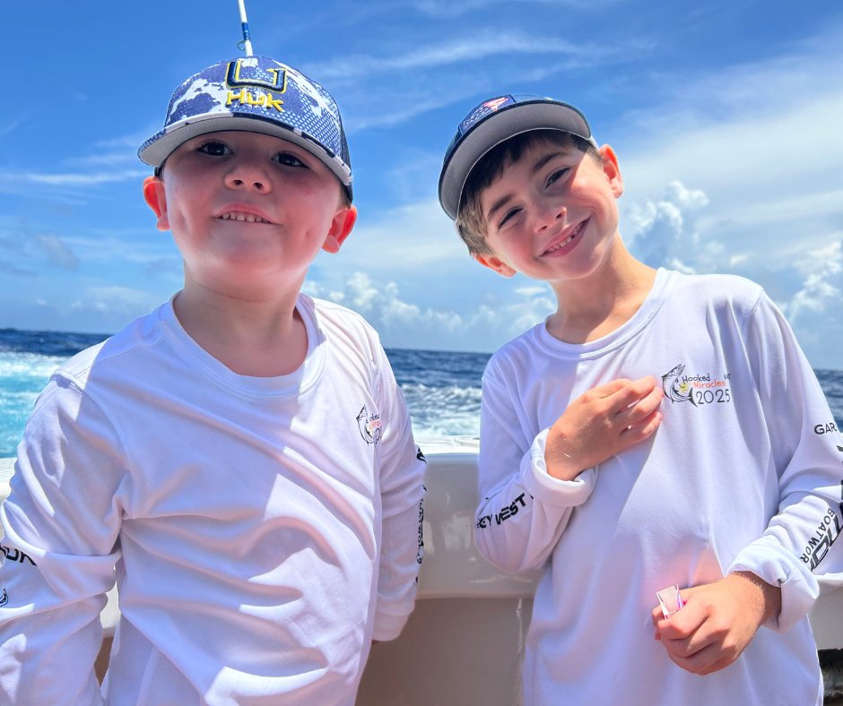 Hooked on Miracles raised $240,000 for MUSC Shawn Jenkins Children’s Hospital this weekend!

Proceeds will support therapy dogs through Paws for Kids and family care through the STAR Coordinator program.

Learn more: musc.co/3GCDZpx

#ImWhatsPossible