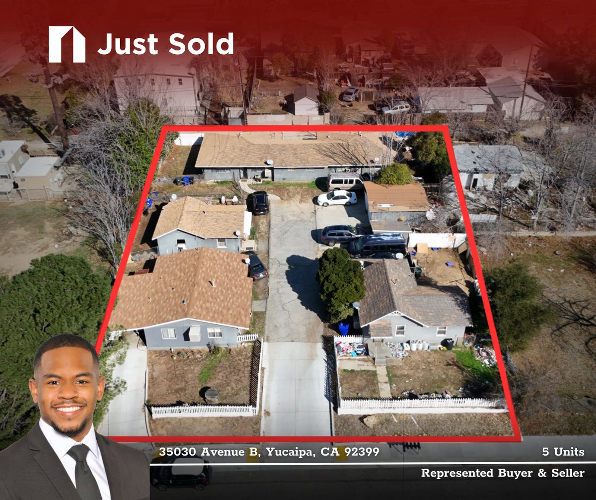 jasonjosephlee's tweet image. After more than 20 years of ownership, the seller was ready to retire.

When the initial buyer backed out due to the scope of the rehab, Joseph Hamilton secured an all-cash replacement buyer the next day.

Representing both sides, he navigated a multiple-offer situation and…