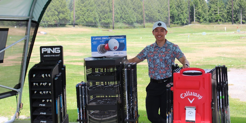 We're proud to welcome club fitting expert Thomas Luong to our team! With over 400 custom club fittings under his belt, Thomas brings a wealth of knowledge to the club fitting experience. Learn more about how he can bring your game to that next level. ow.ly/ZMnK50Wq6bm