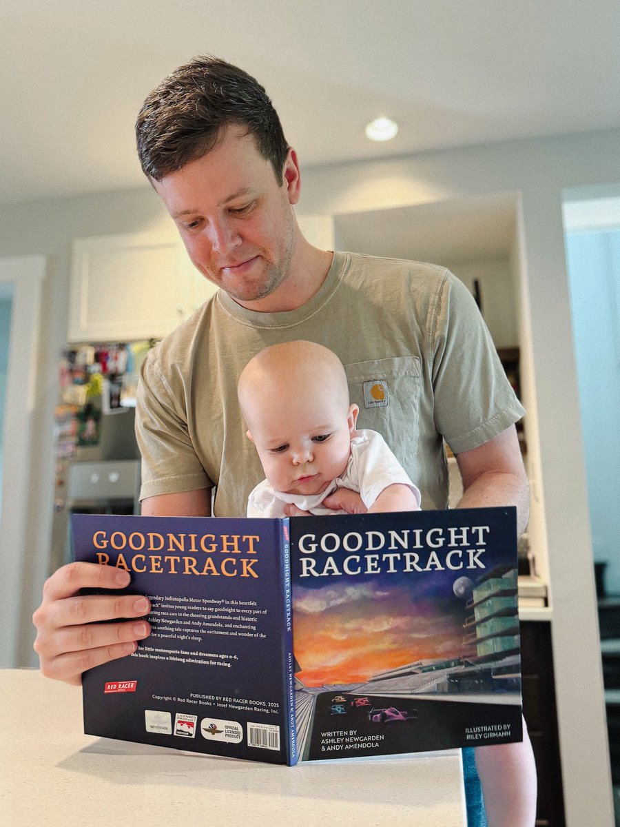 Erik Jones (@erik_jones) on Twitter photo Thanks <a href="/josefnewgarden/">Josef Newgarden</a> @redracerbooks for making sure Davidās got his Indy facts straight.
Goodnight Racetrack will be joining the #READwithErik lineup soon ā and Davidās already got it memorized.
If you want to follow along, use code #READwithErik for 15% off at Thanks <a href="/josefnewgarden/">Josef Newgarden</a> @redracerbooks for making sure Davidās got his Indy facts straight.
Goodnight Racetrack will be joining the #READwithErik lineup soon ā and Davidās already got it memorized.
If you want to follow along, use code #READwithErik for 15% off at