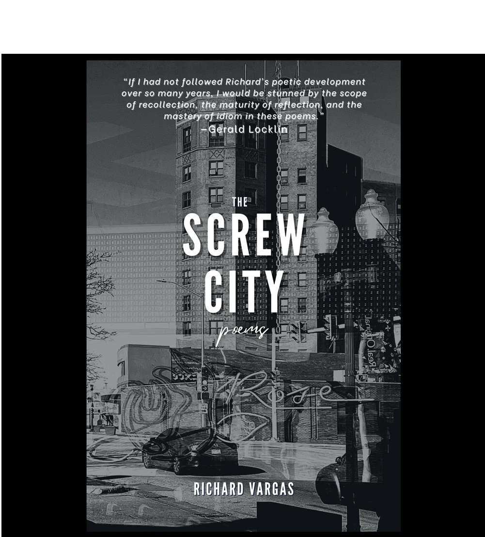 Poetry review – The Screw City Poems: Charles Rammelkamp enjoys dipping into a comprehensive New &amp; Selected from Richard Vargas: londongrip.co.uk/2025/07/london…