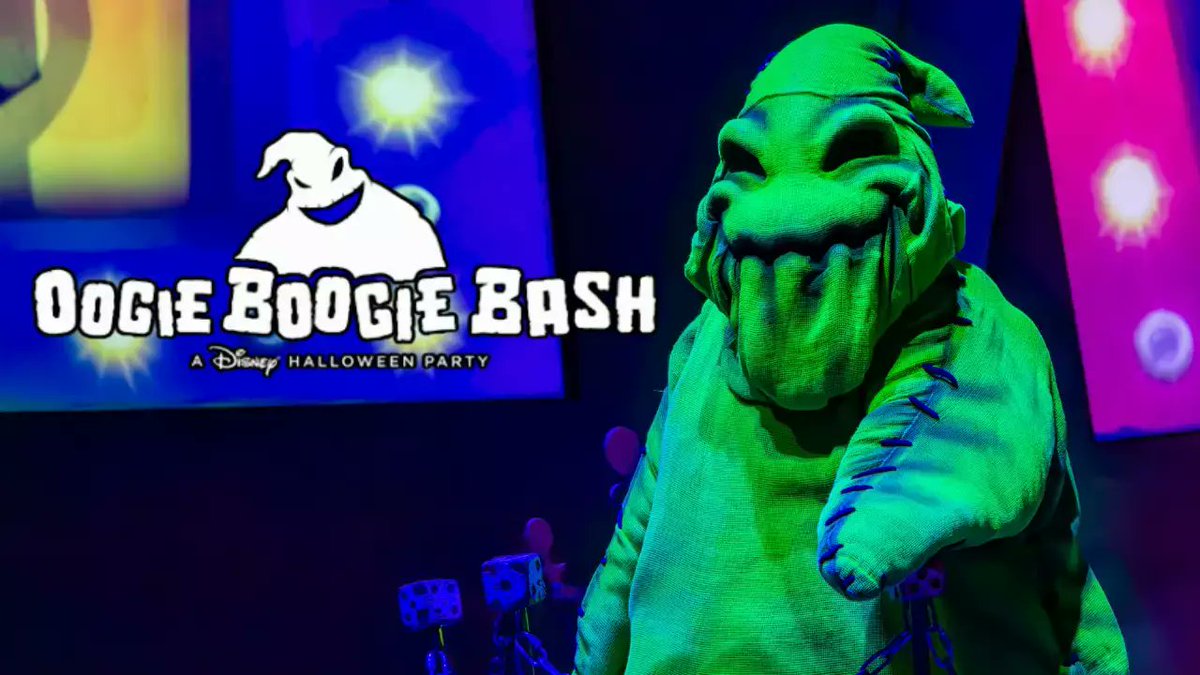DAPs_Magic's tweet image. Disneyland Resort Teases Two Villains Joining Oogie Boogie Bash ift.tt/9JRQxOY
