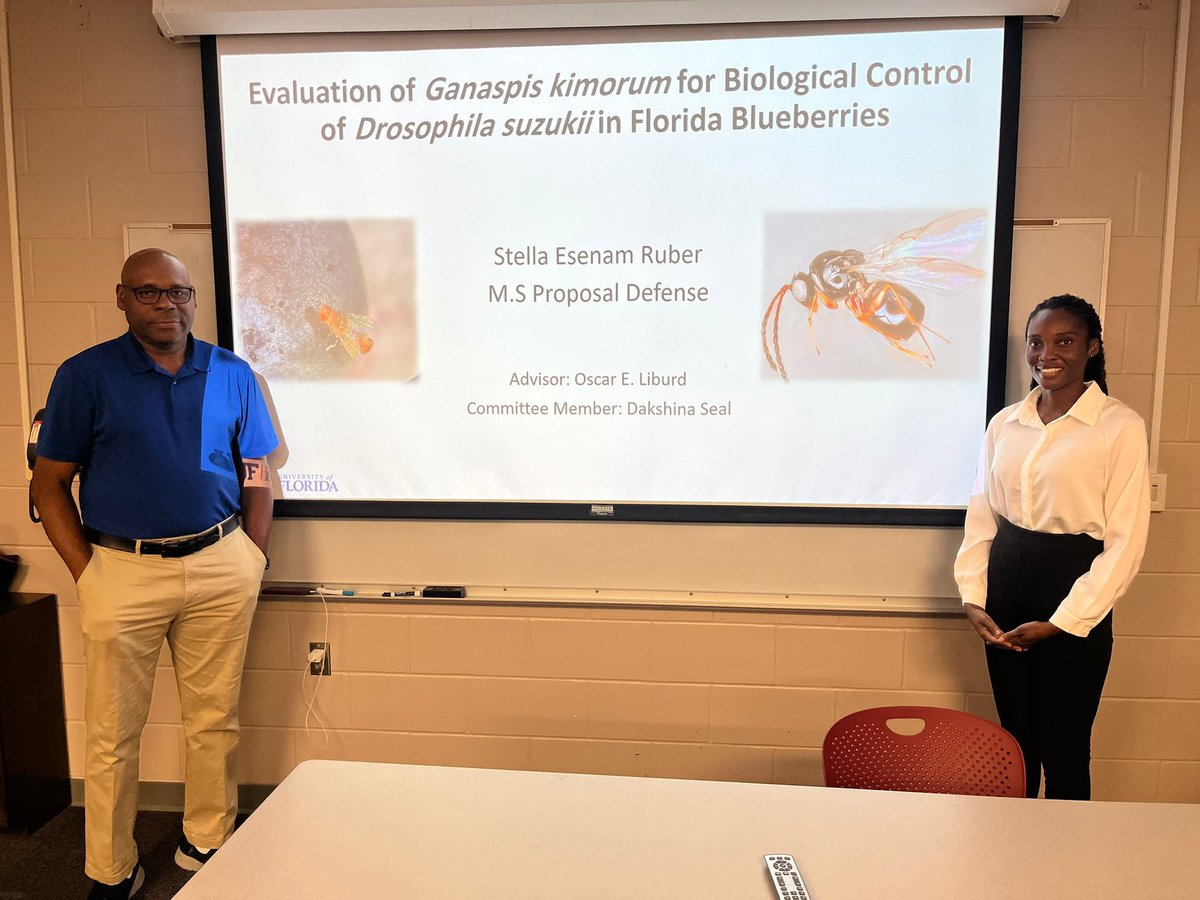 Congratulations to our own Stella for successfully presenting an excellent proposal seminar 👏🎉