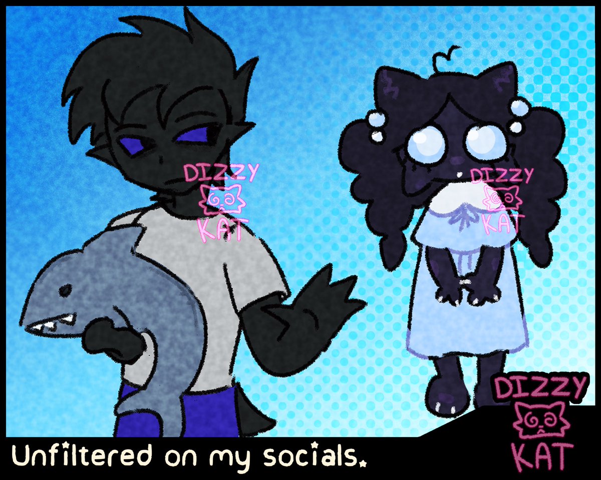 FunfettiKatz's tweet image. #artfight attack for squilko
