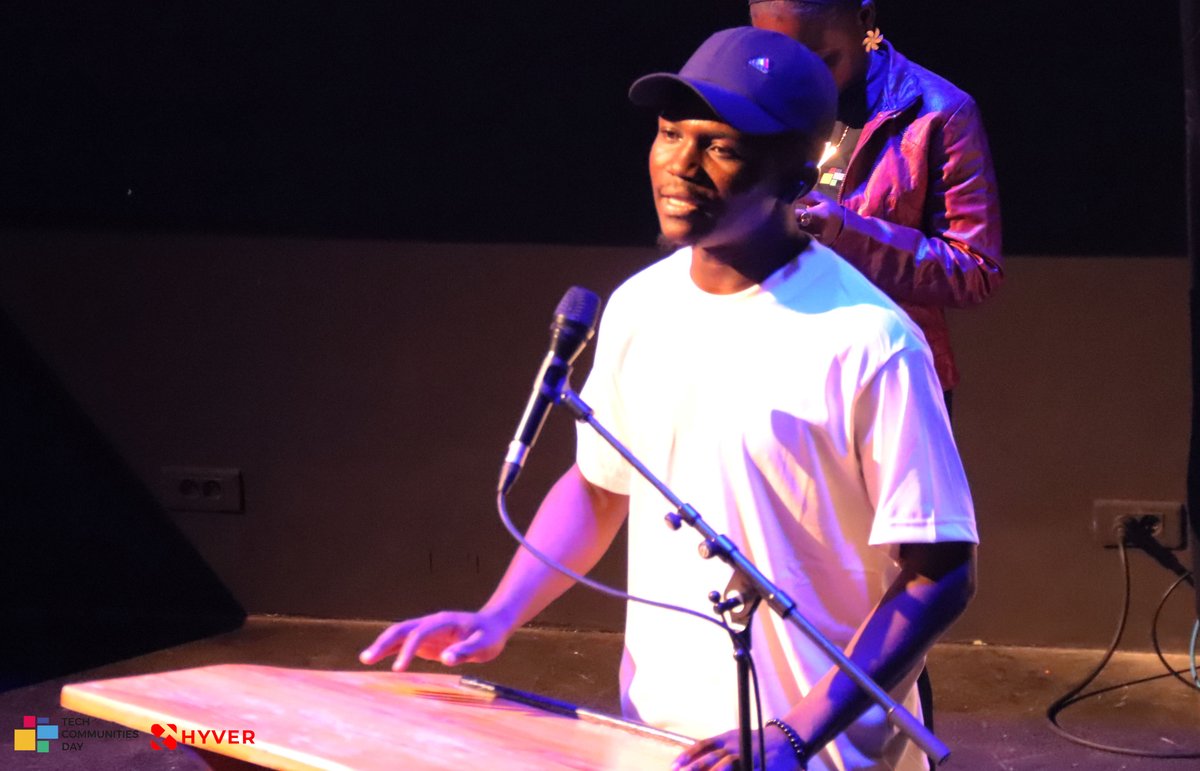 Agnilonda Pakou 🧡 tweet media