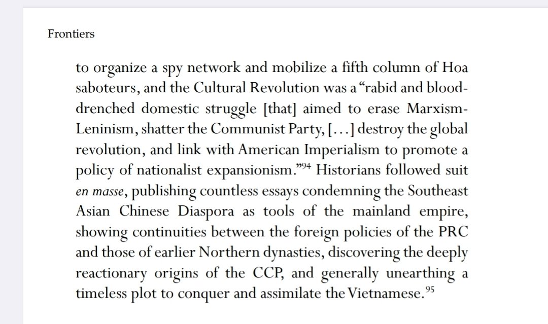 Leftwatch2's tweet image. Guys who apparently thought the Cultural Revolution was an attempt by Mao to destroy communism and align with US