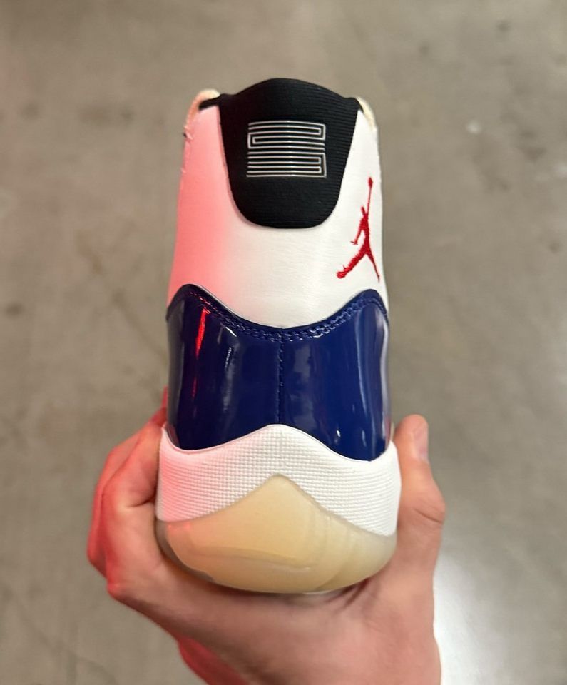 october jordan drops