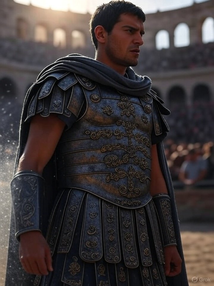 resisfertile's tweet image. Man son at lunch, remarking on my tendency towards perfectly lightly toasted sourdough bread, called me a "colonseer."
OT prophet meets Roman Colosseum vibes.
He may need a thesaurus and dictionary for his birthday.