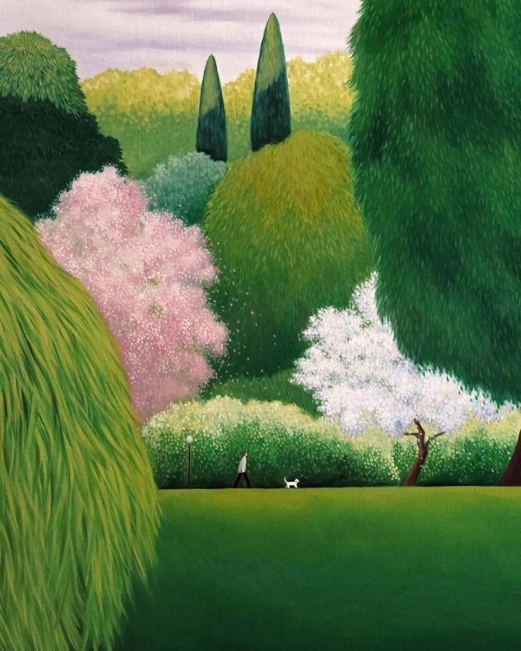 Patrizia Gucci (@guccipatrizia) on Twitter photo #DonneinArte <a href="/PasqualeTotaro/">Pasquale Totaro</a> e <a href="/Atutti/">Paola Ferrara</a>
Jiyoung Park Korean Illustrator artist
" A walk "
Il vero miracolo non è volare in aria o camminare sulle acque, ma camminare sulla terra.
Li Lin Chi
#art #painting #contemporaryart #walk #NatureBea
Have a nice week ahead
#STOPWAR #DonneinArte <a href="/PasqualeTotaro/">Pasquale Totaro</a> e <a href="/Atutti/">Paola Ferrara</a>
Jiyoung Park Korean Illustrator artist
" A walk "
Il vero miracolo non è volare in aria o camminare sulle acque, ma camminare sulla terra.
Li Lin Chi
#art #painting #contemporaryart #walk #NatureBea
Have a nice week ahead
#STOPWAR