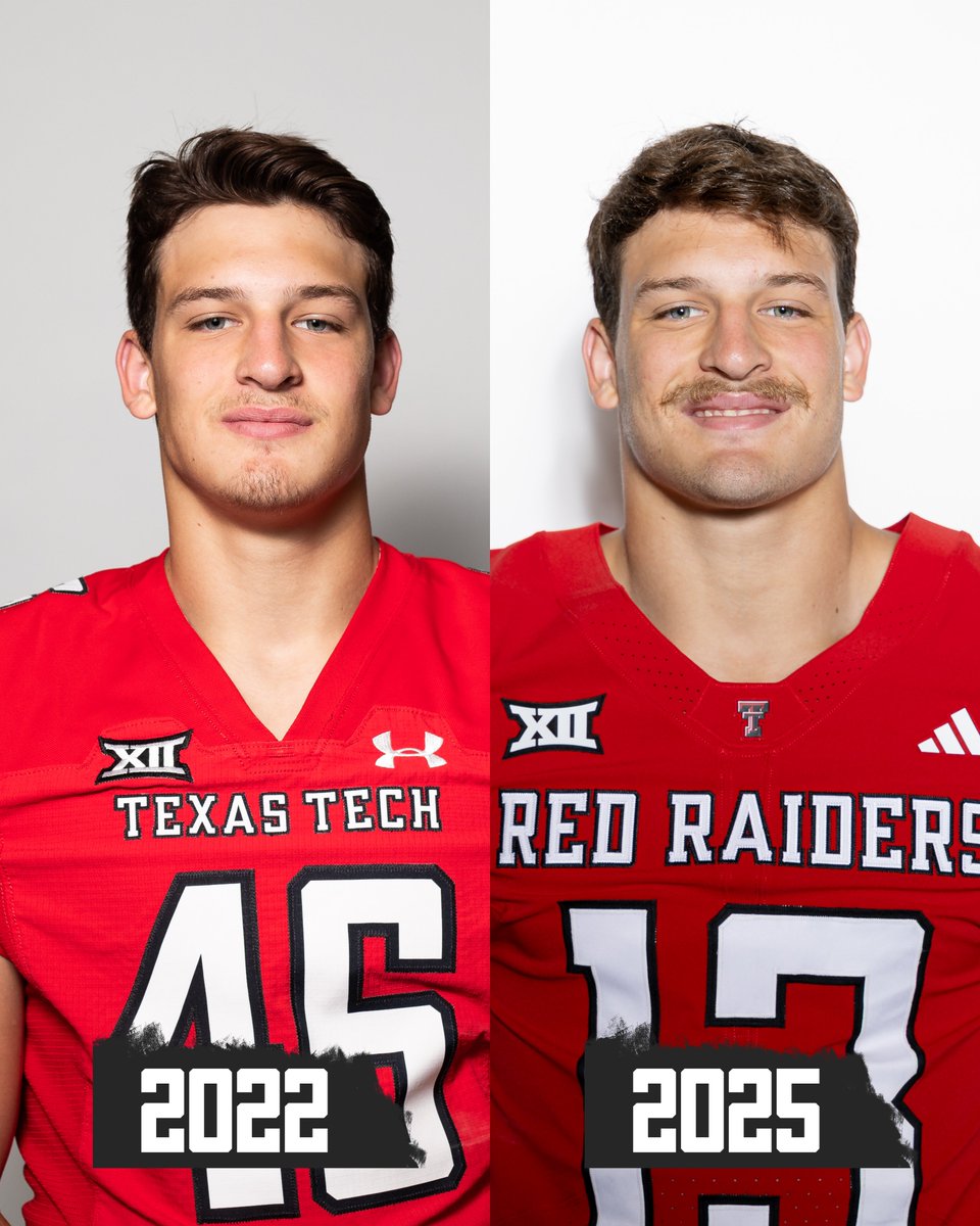 TexasTechFB's tweet image. LB room got them vets 💪
@bryceramirez_ x @Ben_Roberts2022