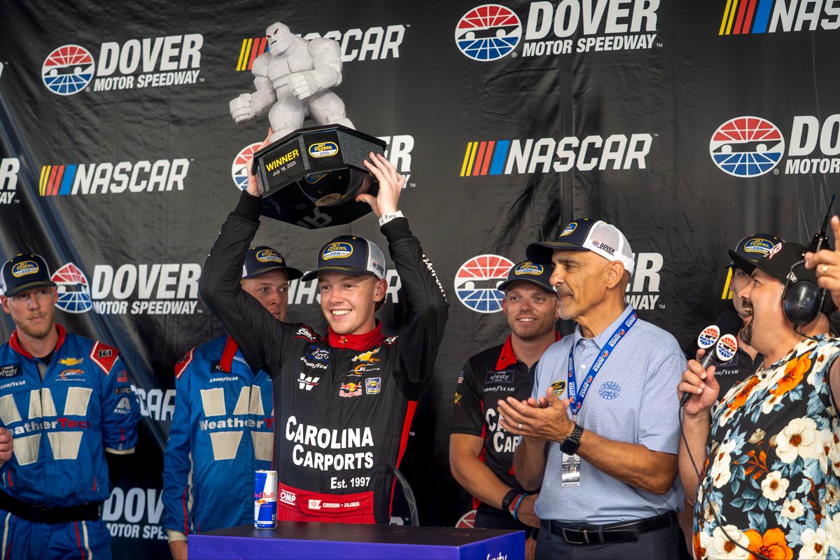 MonsterMile's tweet image. Happy Birthday @ConnorZilisch! 🎉
Glad we could celebrate.