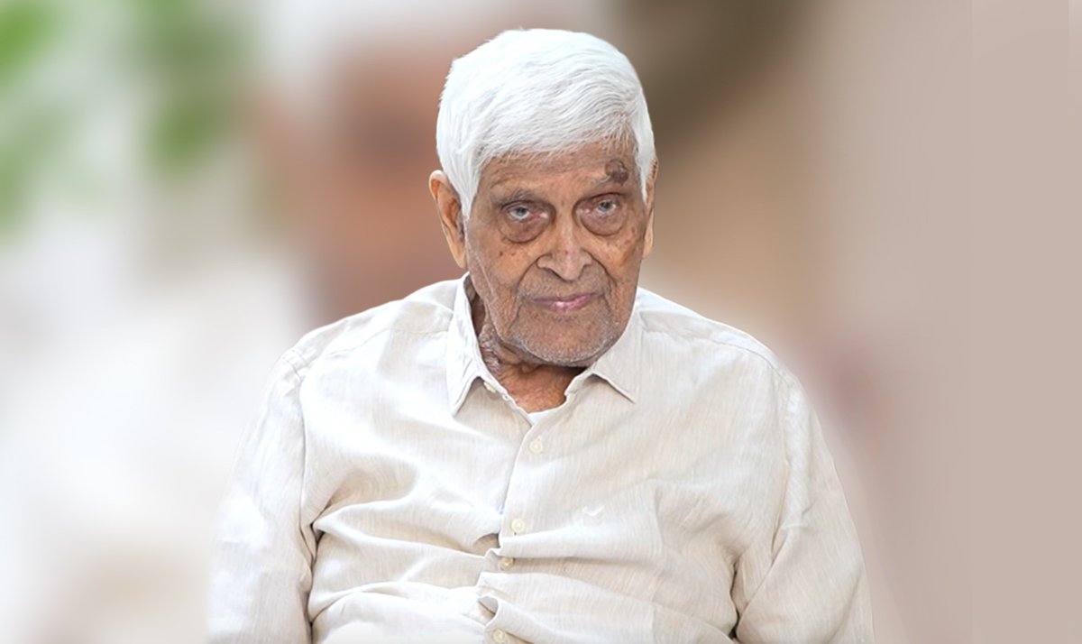 CPRO to CM / Telangana (@cpro_tgcm) on Twitter photo ప్రముఖ విద్యావేత్త, ఉస్మానియా యూనివర్సిటీ ఆర్ట్స్ కాలేజీ మాజీ ప్రిన్సిపల్, ప్రొఫెసర్ కె. మధుసూదన్ రెడ్డి గారు మరణం పట్ల ముఖ్యమంత్రి శ్రీ <a href="/revanth_anumula/">Revanth Reddy</a> గారు తీవ్ర విచారం వ్యక్తం చేశారు. పొలిటికల్ సైన్స్ విభాగం అధిపతిగా, బోర్డ్ ఆఫ్ స్టడీస్ చైర్మన్గా, ఐసీఎస్ఎస్ఆర్ డైరెక్టర్గా, ప్రముఖ విద్యావేత్త, ఉస్మానియా యూనివర్సిటీ ఆర్ట్స్ కాలేజీ మాజీ ప్రిన్సిపల్, ప్రొఫెసర్ కె. మధుసూదన్ రెడ్డి గారు మరణం పట్ల ముఖ్యమంత్రి శ్రీ <a href="/revanth_anumula/">Revanth Reddy</a> గారు తీవ్ర విచారం వ్యక్తం చేశారు. పొలిటికల్ సైన్స్ విభాగం అధిపతిగా, బోర్డ్ ఆఫ్ స్టడీస్ చైర్మన్గా, ఐసీఎస్ఎస్ఆర్ డైరెక్టర్గా,