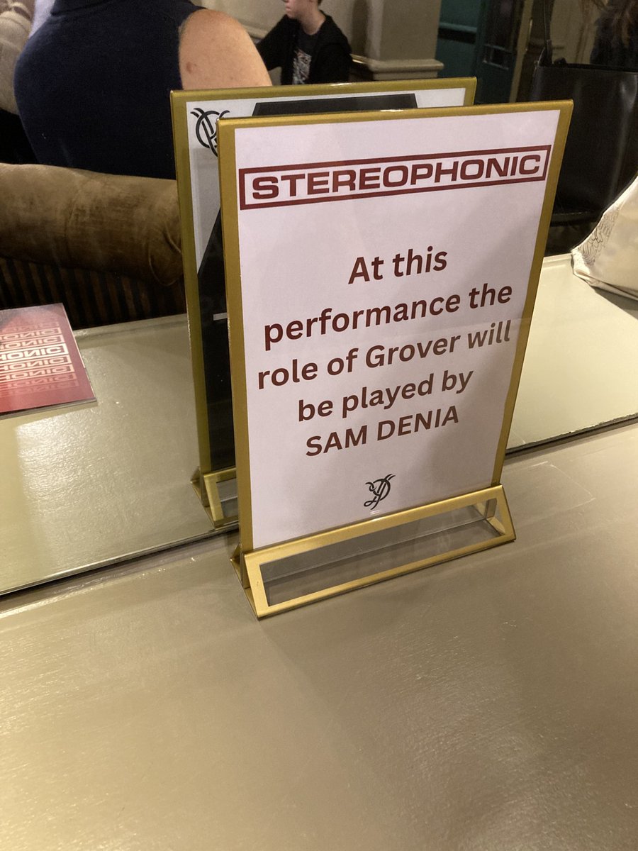 The Basic Theatre Reviewer tweet media