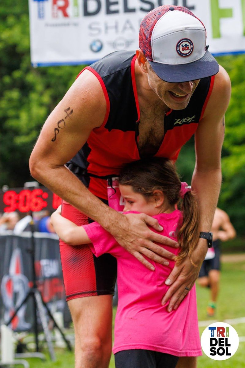 MWellerFX's tweet image. Had a blast completing my second-ever Sprint Triathlon this weekend:
🏊8/10 swim, 🚴10/10 bike, 🏃6/10 run
🥈Took 2nd AG / 9th OA, missing 1st/7th by 7"
❤️Best of all, I got to cross the finish line with my biggest fan!
➡️ One more in 3 weeks before the season ends
