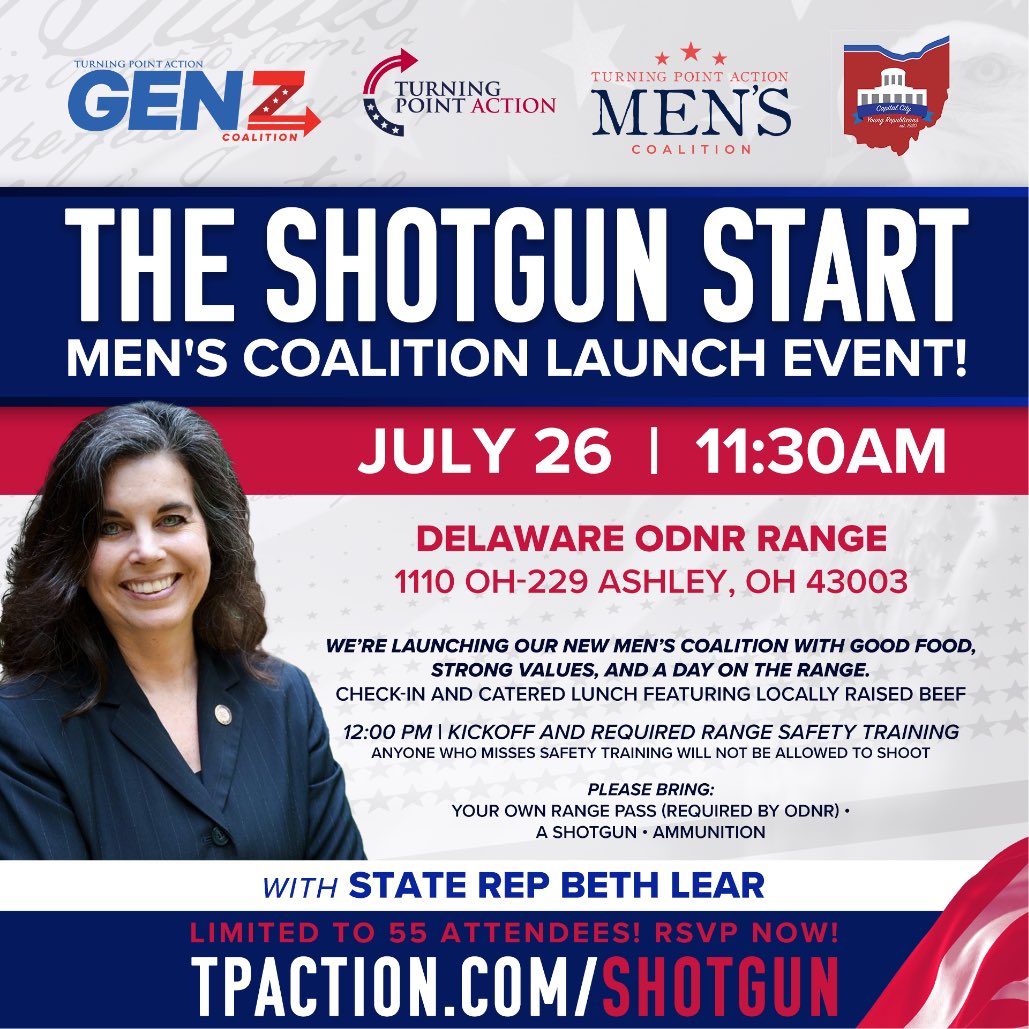 Lear4Liberty's tweet image. Please join me @RealPJReilly and @TPAction_ for this fantastic event on Saturday. While I’m not “one of the guys”, it’s an honor to be asked to speak to them at a gun event 😎🇺🇸