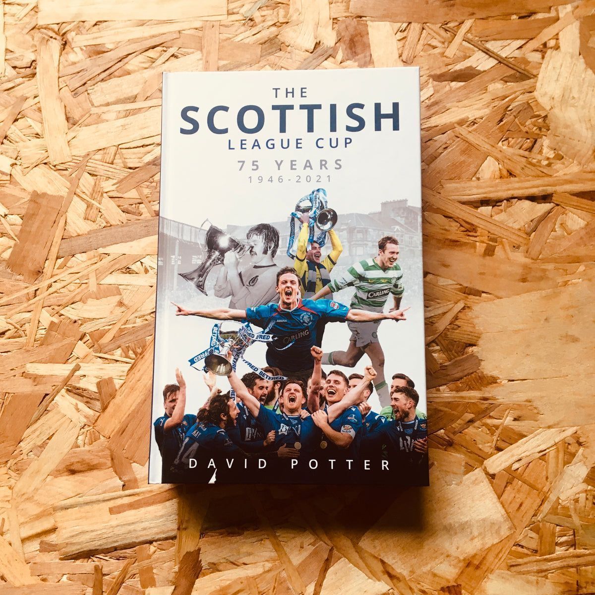 StanchionBooks's tweet image. πππππππ | THE SCOTTISH LEAGUE CUP by David Potter
Paying homage to each one of the 75 seasons of @ScotLeagueCup, with a detailed account of every final.
@PitchPublishing
π stanchionbooks.com/products/the-sβ¦