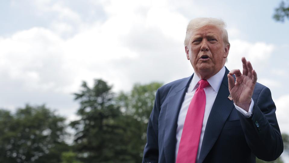 Trump ‘Thinking About’ Ending Capital Gains Tax On Home Sales—Why That Could Impact Millions Of Homeowners
go.forbes.com/c/CEiJ