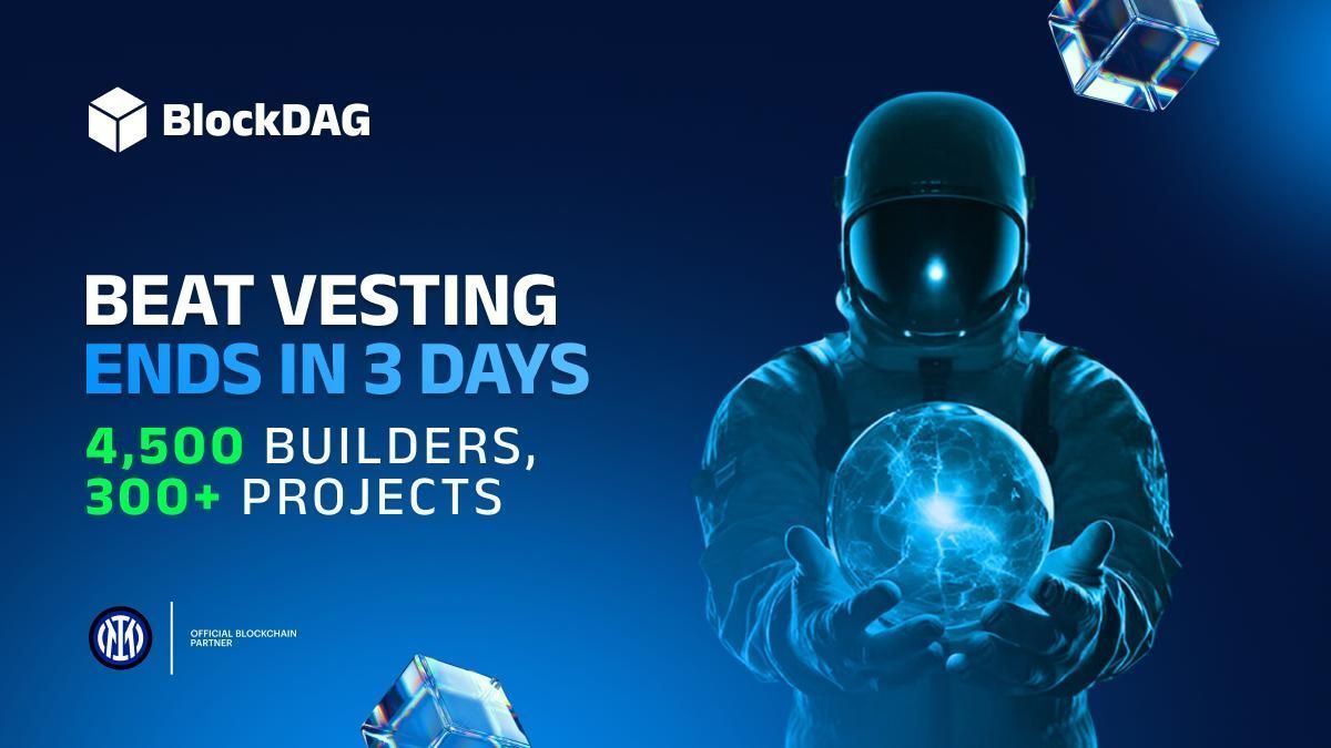 BlockDAG Network tweet media