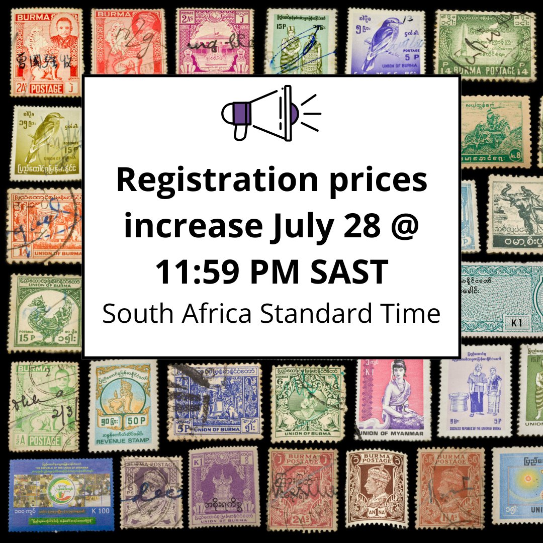 IGCSociety's tweet image. Act fast! ⏰ The early bird registration deadline is approaching. Save your seat at #IGCS2025 now! 🏃♂️
igcsmeeting.com/register-now/