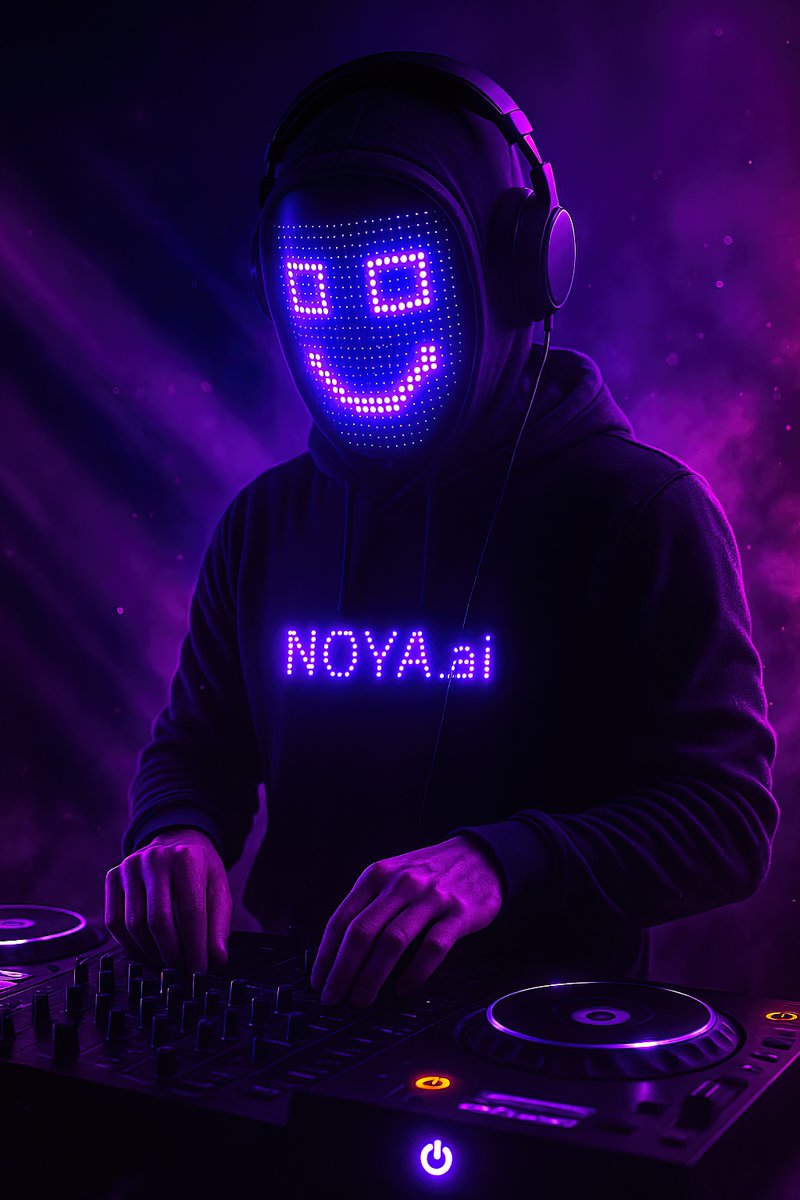 CanHunterShadow's tweet image. No more confusion, welcome to the future. 💫@NetworkNoya