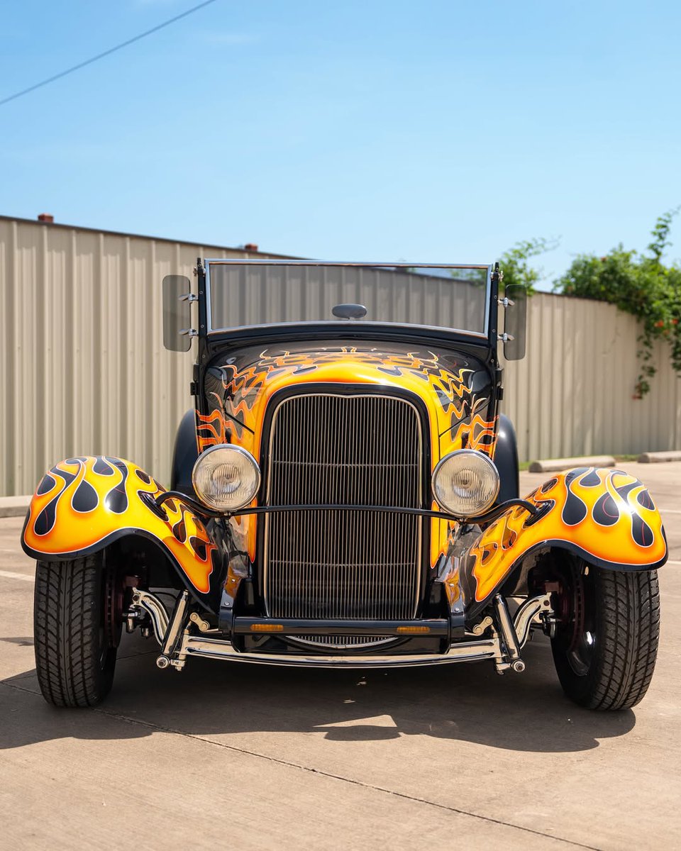 mechincFigure's tweet image. On my latest trip to @Route66Roadfest, @GasMonkeBuys snagged another one! Once I saw this ‘29 Ford I knew I had to add it to the collection — what do you think of it? Let me know in the comments.
📺 Catch the FULL new episode — Soon