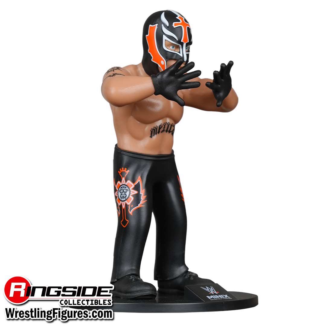 RingsideC's tweet image. Rey Mysterio @WWE Minix Collectible Figurine
Shop Now ➡️ Ringsid.ec/WWEMinix
#RingsideCollectibles #WrestlingFigures #WWE #Minix #ReyMysterio