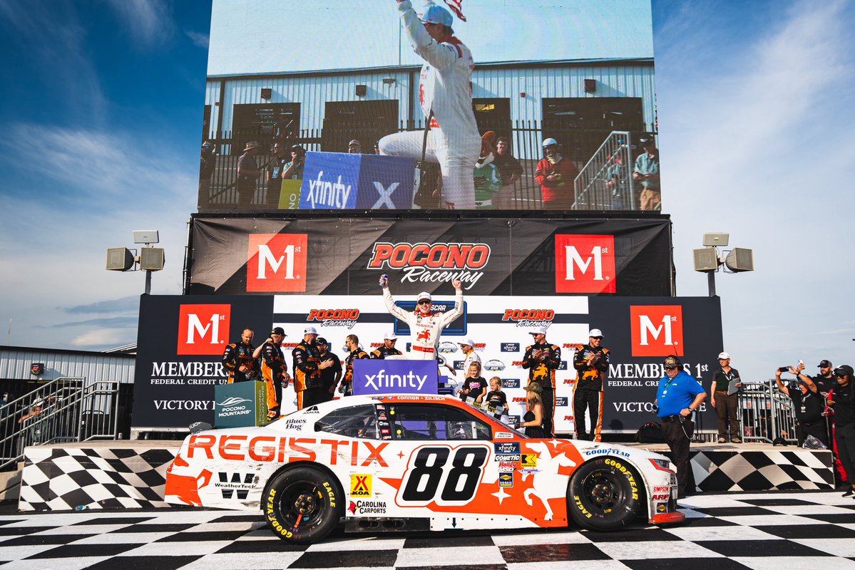 Happy Birthday <a href="/ConnorZilisch/">Connor Zilisch</a>! 🎉

#ExplorePocono250