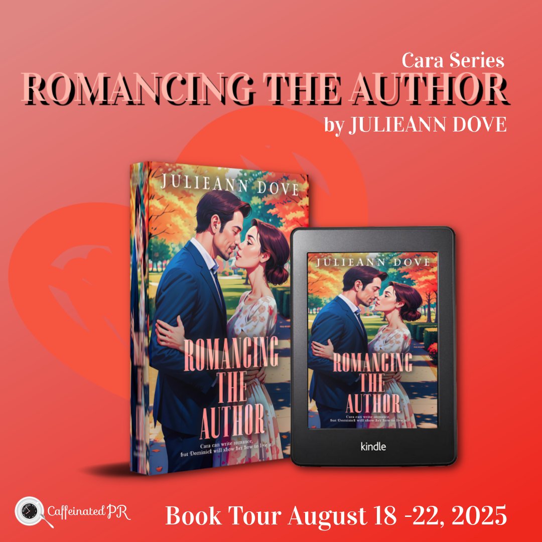 Sign-ups are open for the Romancing The Author Book Tour. All social media sites welcome. ARCs available for review stops. go.shr.lc/3GDE8Jh