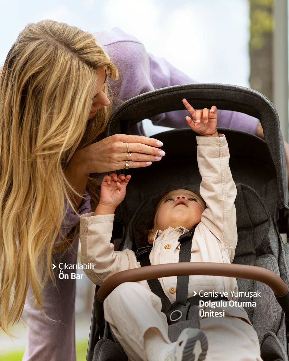 juppeshop's tweet photo. Şehirde Şıklık, Soho ile Yanınızda!

Maxi-Cosi Soho, modern tasarımı ve pratik yapısıyla her anınıza eşlik eder. Hem sizin hem miniğinizin konforu için tasarlandı. 

Şipşak katlanır, kolayca taşınır!

#MaxiCosi #Soho #BebekArabası https://t.co/2208UbPoKP