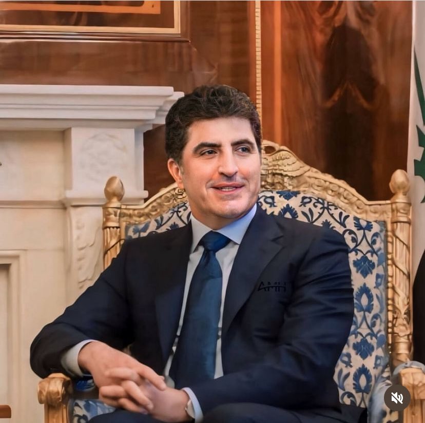 KanaaAyoub's tweet image. 🚨🚨بحسب موقع مونيتور الأمريكي @AlMonitor ،، كشف موقع "المونيتور" الإخباري الأميركي اليوم الثلاثاء (22 تموز 2025)
أن الرئيس نيجرڤان البارزاني @IKRPresident لعب دور مهم لاقناع الأتراك نحو تبني سياسة اكثر ليونة تجاه كوردستان سوريا وقوات سوريا الديمقراطية ، وأقنع الولايات المتحدة…