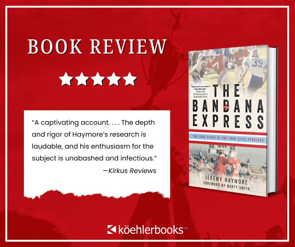 FearTheWing's tweet image. One of the most trusted and well-respected authorities in the publishing industry, Kirkus Reviews, weighs in on THE BANDANA EXPRESS.