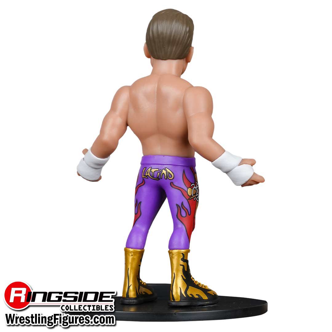 RingsideC's tweet image. Eddie Guerrero @WWE Minix Collectible Figurine
Shop Now ➡️ Ringsid.ec/WWEMinix
#RingsideCollectibles #WrestlingFigures #WWE #Minix #EddieGuerrero
